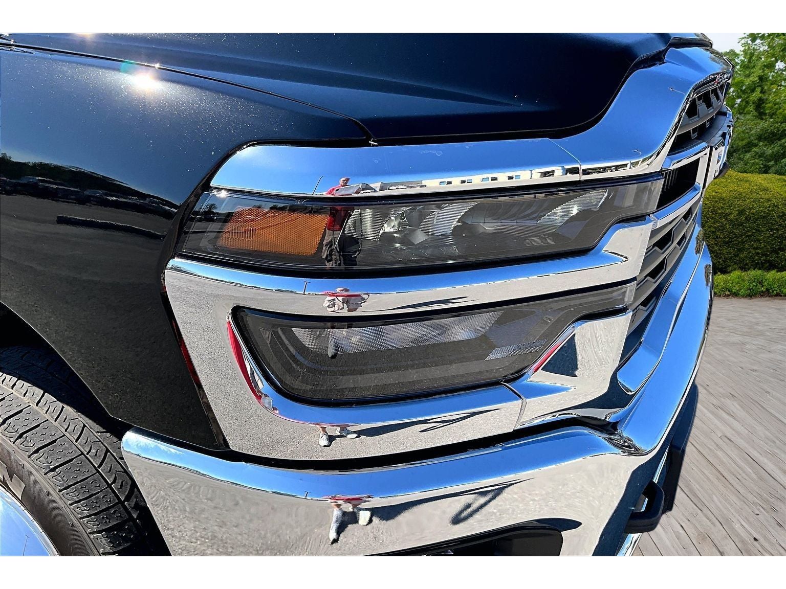 2026 RAM 3500 Chassis Tradesman