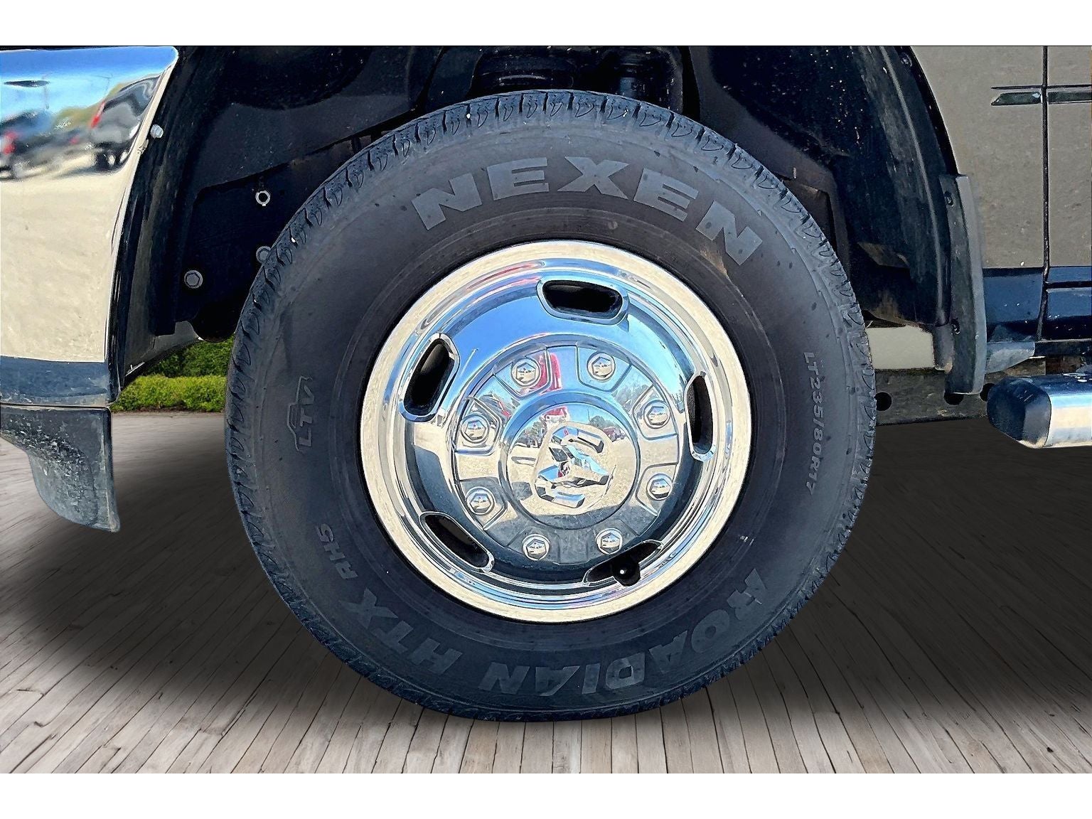 2026 RAM 3500 Chassis Tradesman