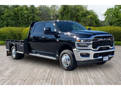 2026 RAM 3500 Chassis Tradesman