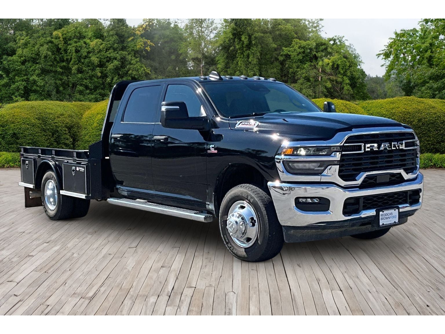 2026 RAM 3500 Chassis Tradesman
