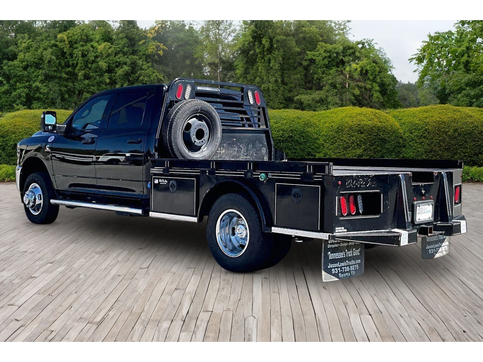 2026 RAM 3500 Chassis Tradesman