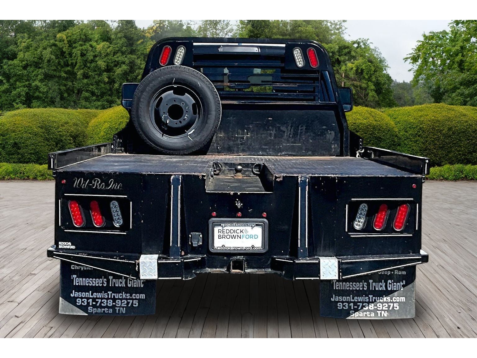 2026 RAM 3500 Chassis Tradesman