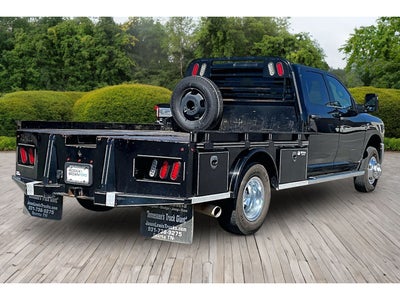 2026 RAM 3500 Chassis Tradesman