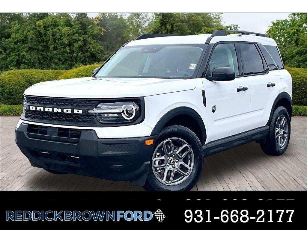 2026 Ford Bronco Sport Big Bend 4X4's photo