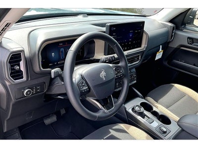 2026 Ford Bronco Sport Big Bend
