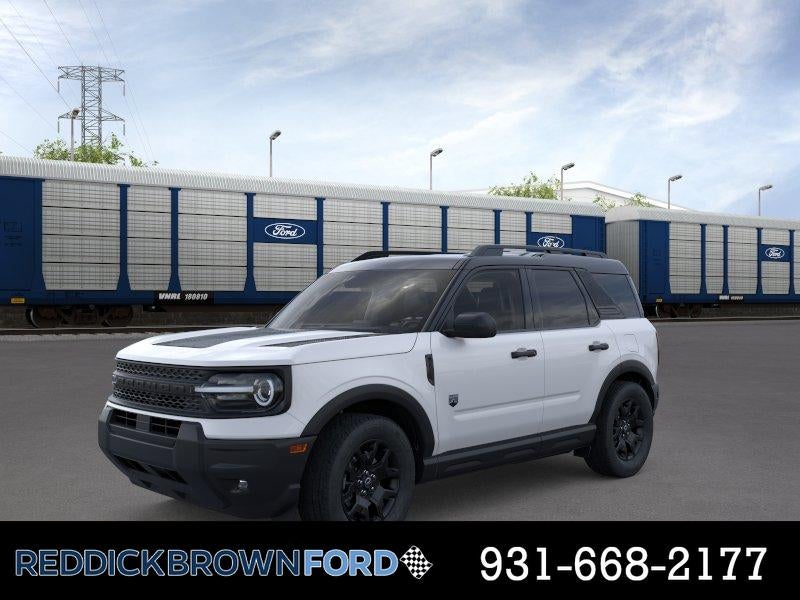 2026 Ford Bronco Sport's photo