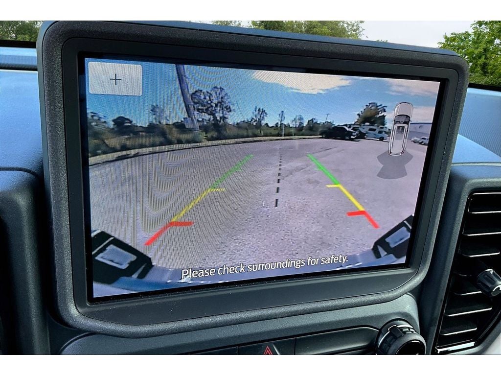 2024 Ford Bronco Sport Heritage