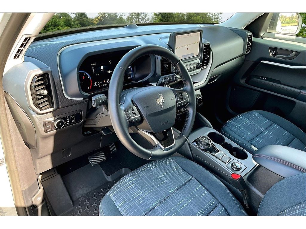 2024 Ford Bronco Sport Heritage