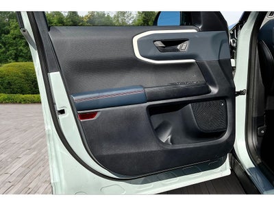 2024 Ford Bronco Sport Heritage