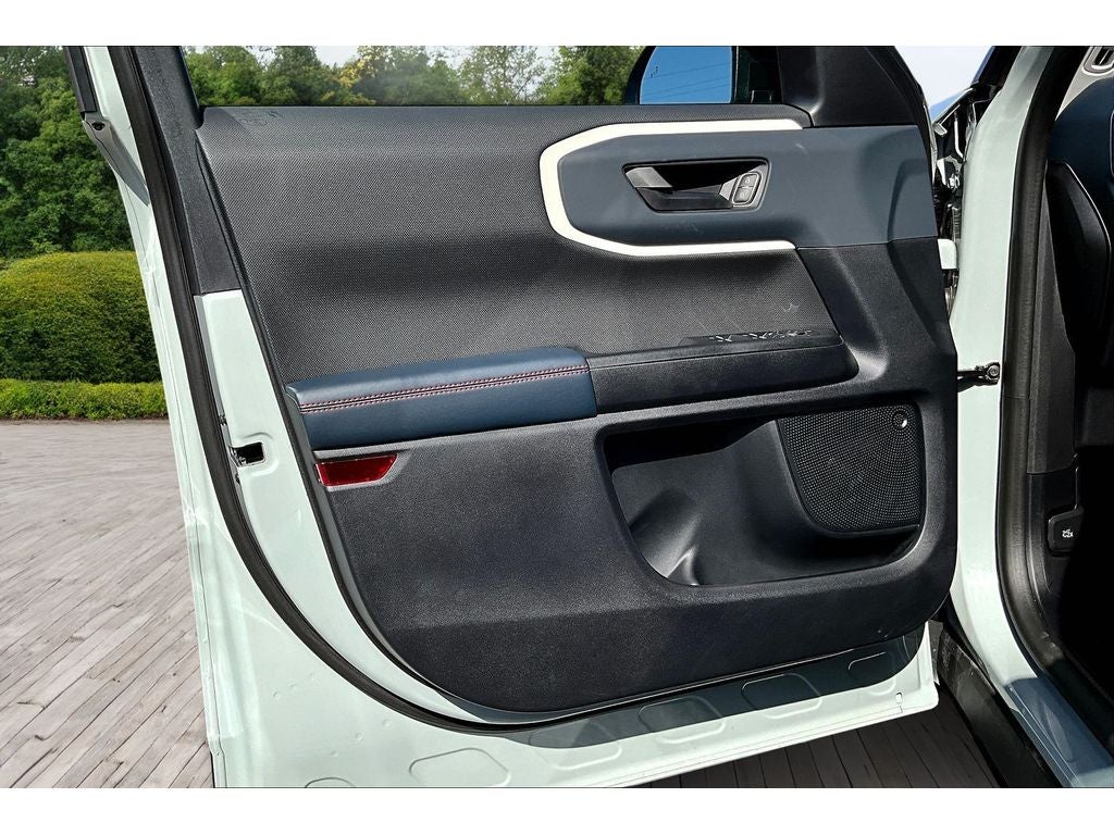 2024 Ford Bronco Sport Heritage