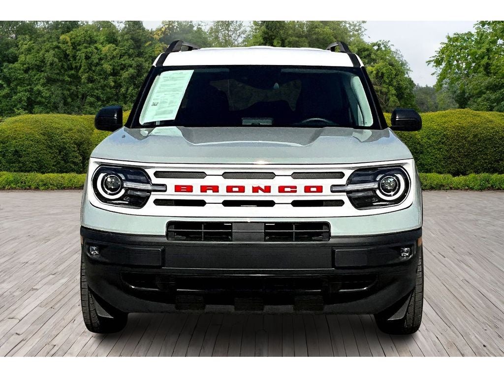 2024 Ford Bronco Sport Heritage