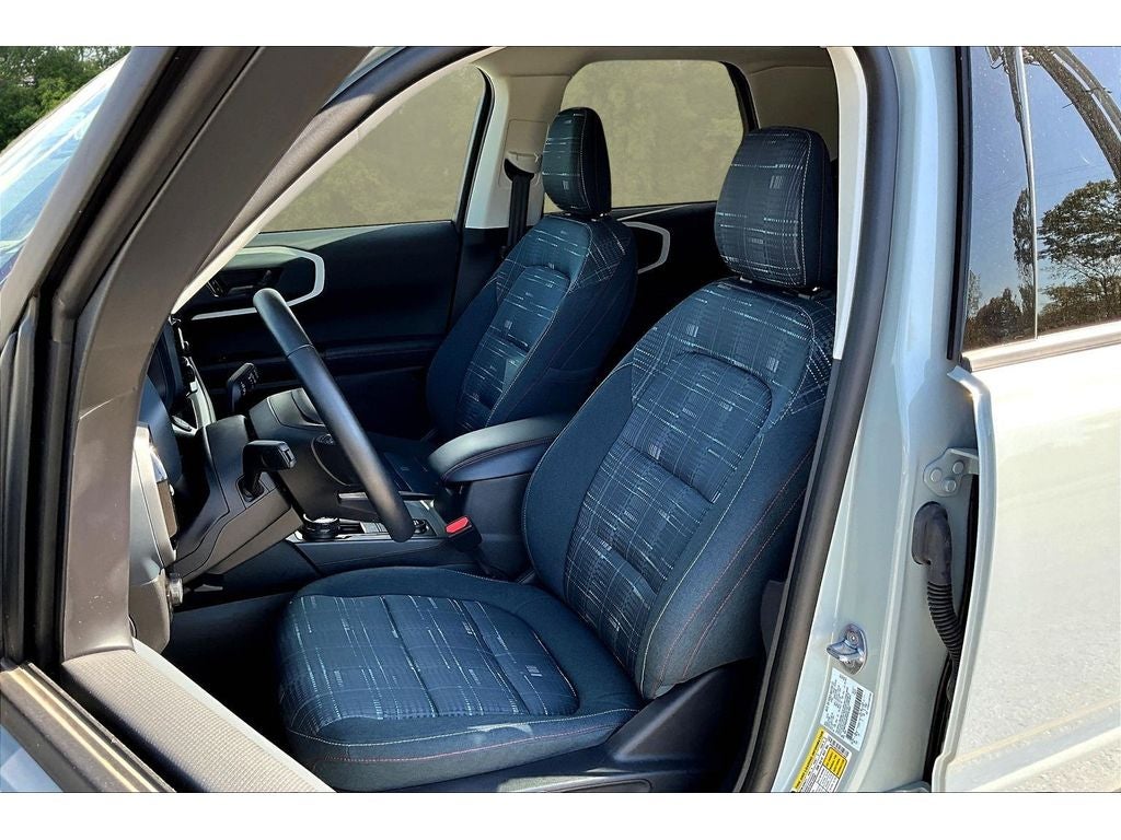 2024 Ford Bronco Sport Heritage