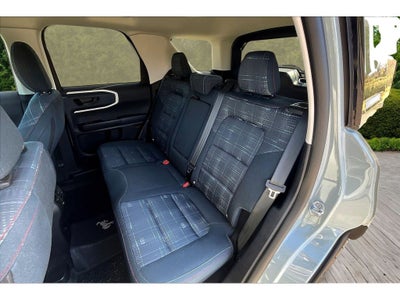 2024 Ford Bronco Sport Heritage