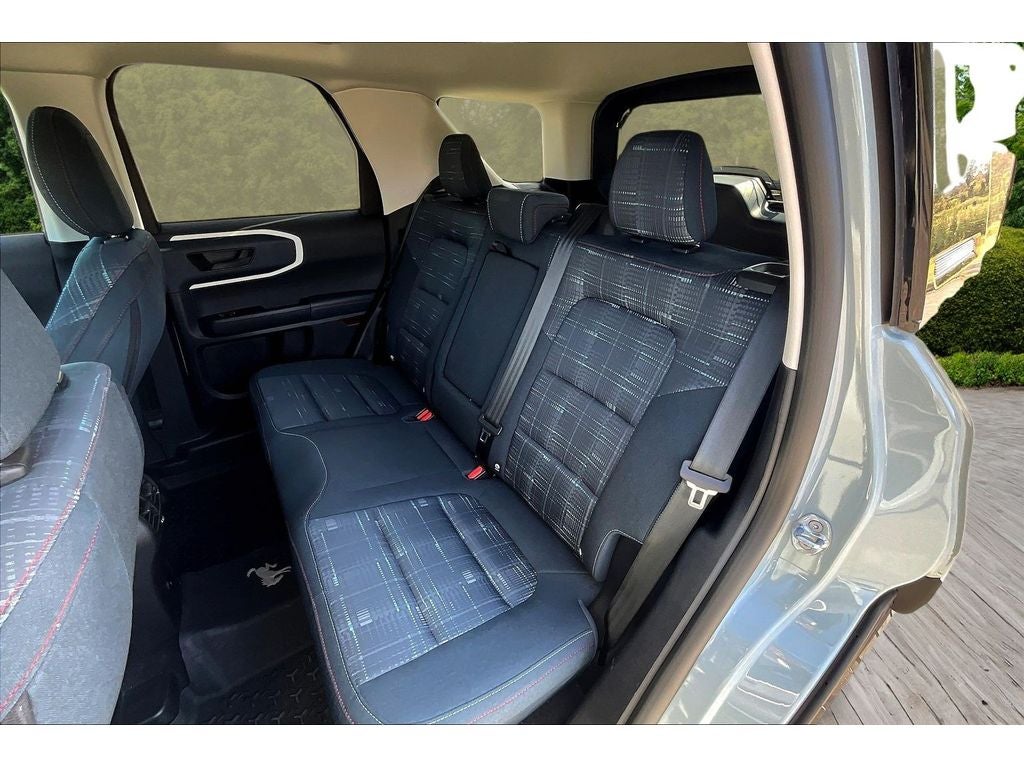 2024 Ford Bronco Sport Heritage