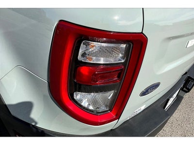 2024 Ford Bronco Sport Heritage