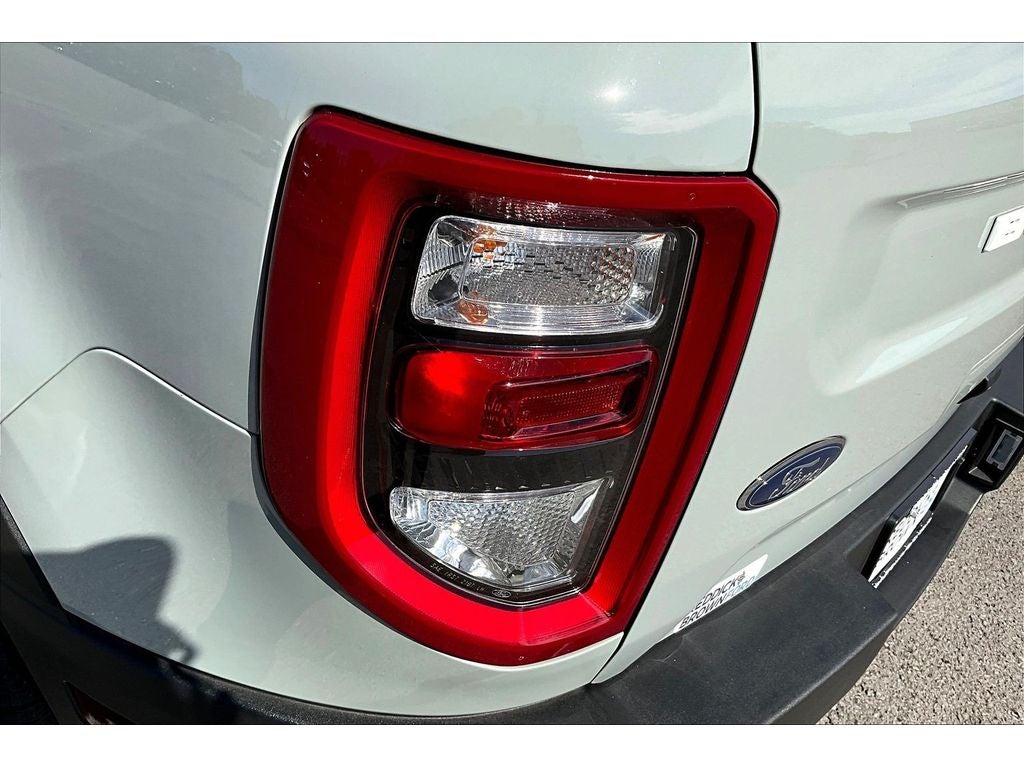 2024 Ford Bronco Sport Heritage