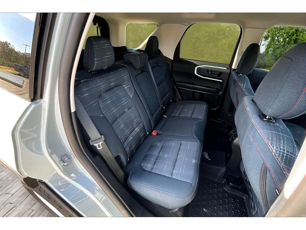 2024 Ford Bronco Sport Heritage