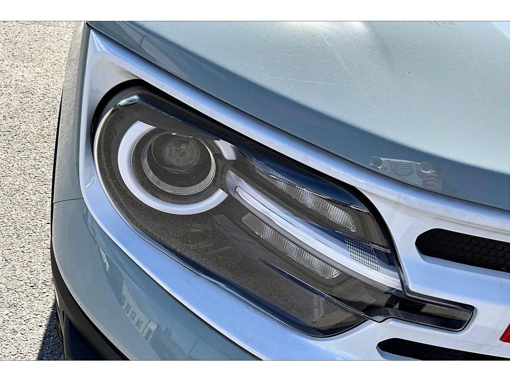 2024 Ford Bronco Sport Heritage