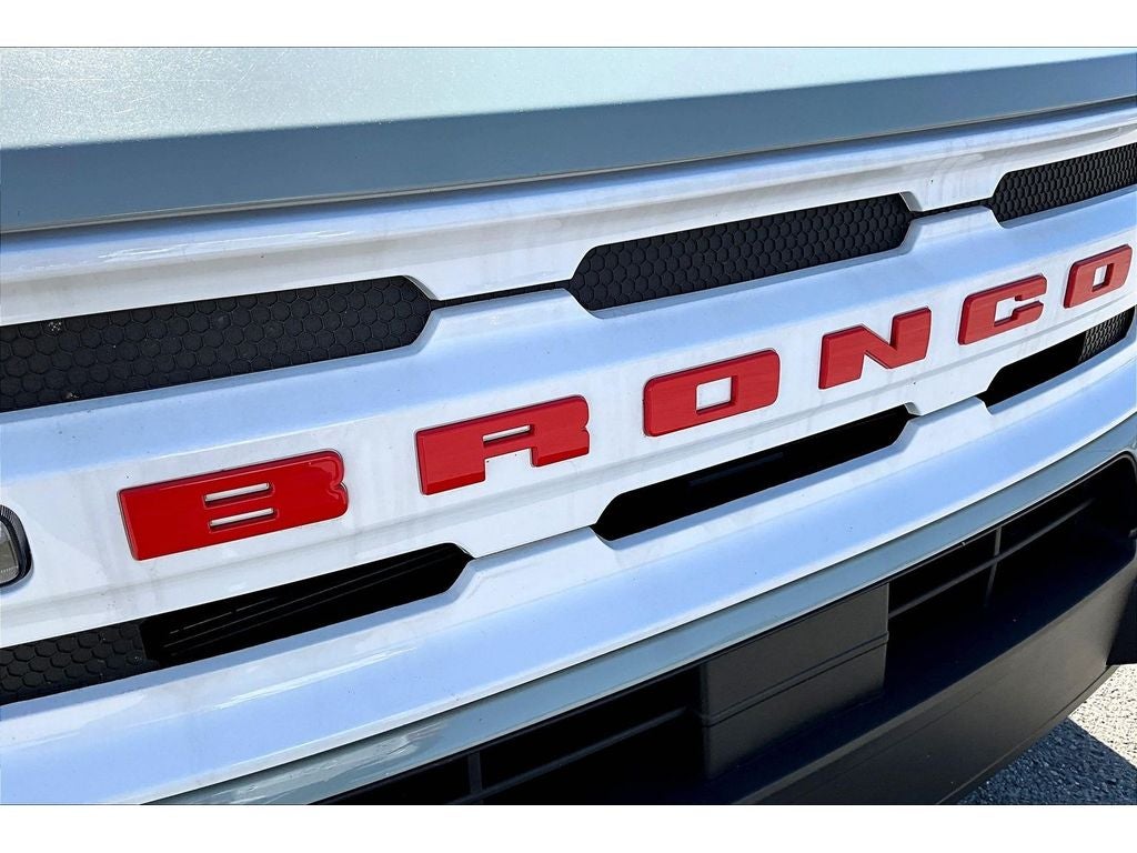 2024 Ford Bronco Sport Heritage