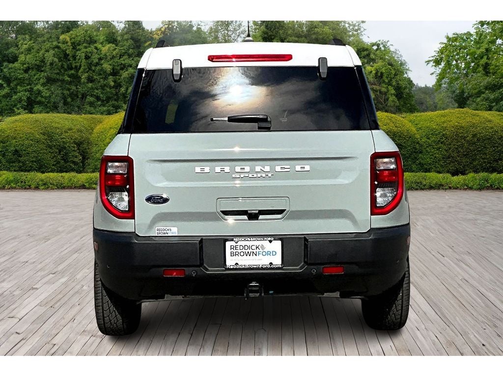 2024 Ford Bronco Sport Heritage