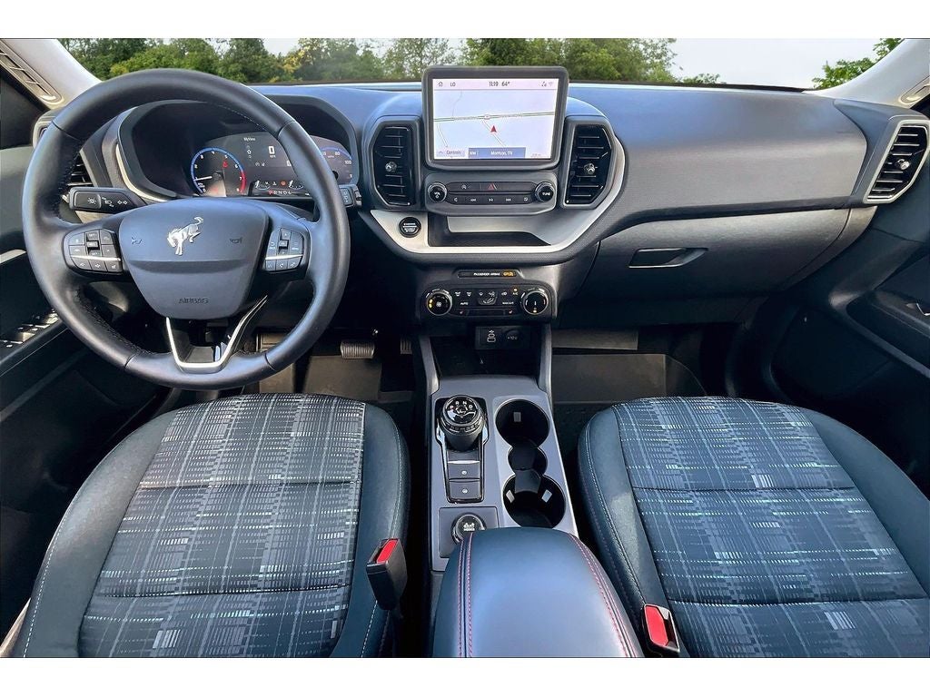 2024 Ford Bronco Sport Heritage