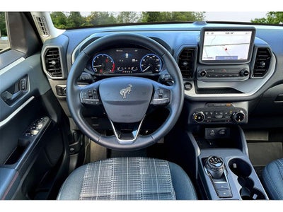 2024 Ford Bronco Sport Heritage