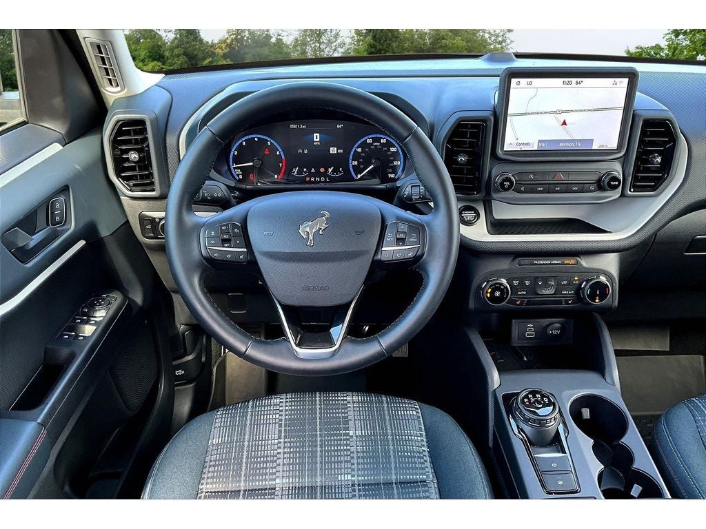 2024 Ford Bronco Sport Heritage