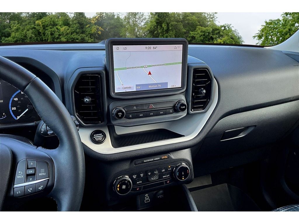 2024 Ford Bronco Sport Heritage