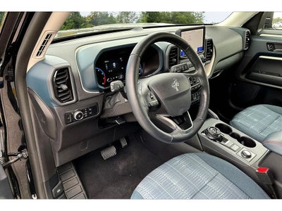 2023 Ford Bronco Sport Heritage