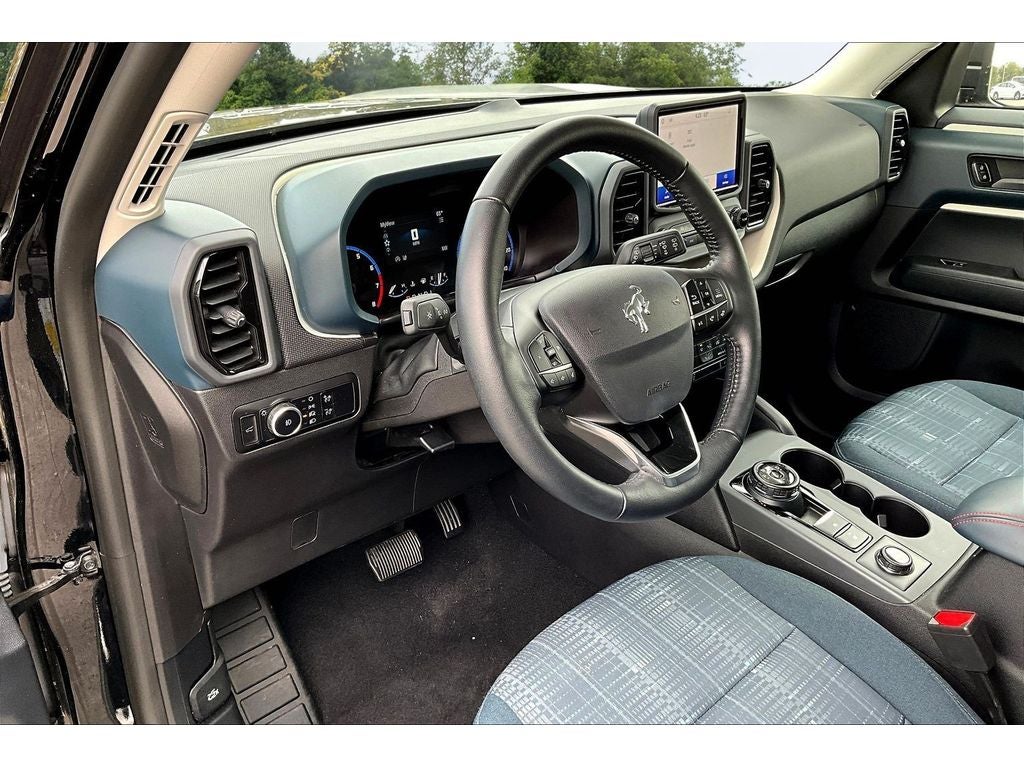 2023 Ford Bronco Sport Heritage