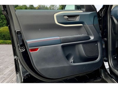 2023 Ford Bronco Sport Heritage