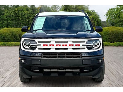 2023 Ford Bronco Sport Heritage