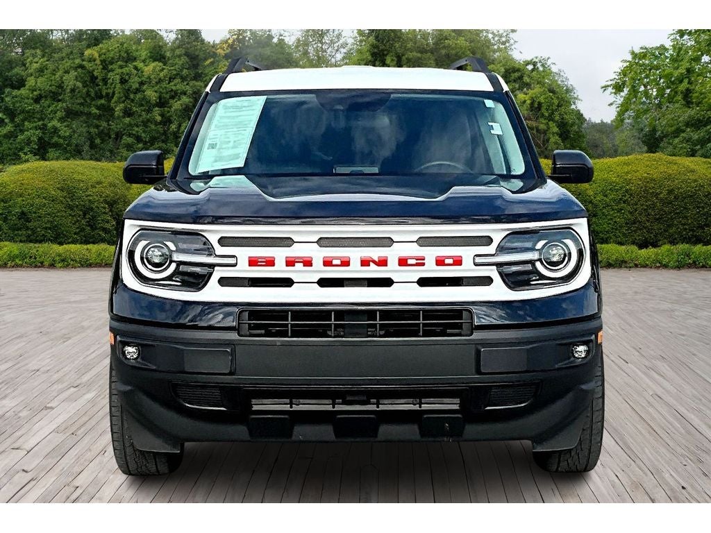 2023 Ford Bronco Sport Heritage