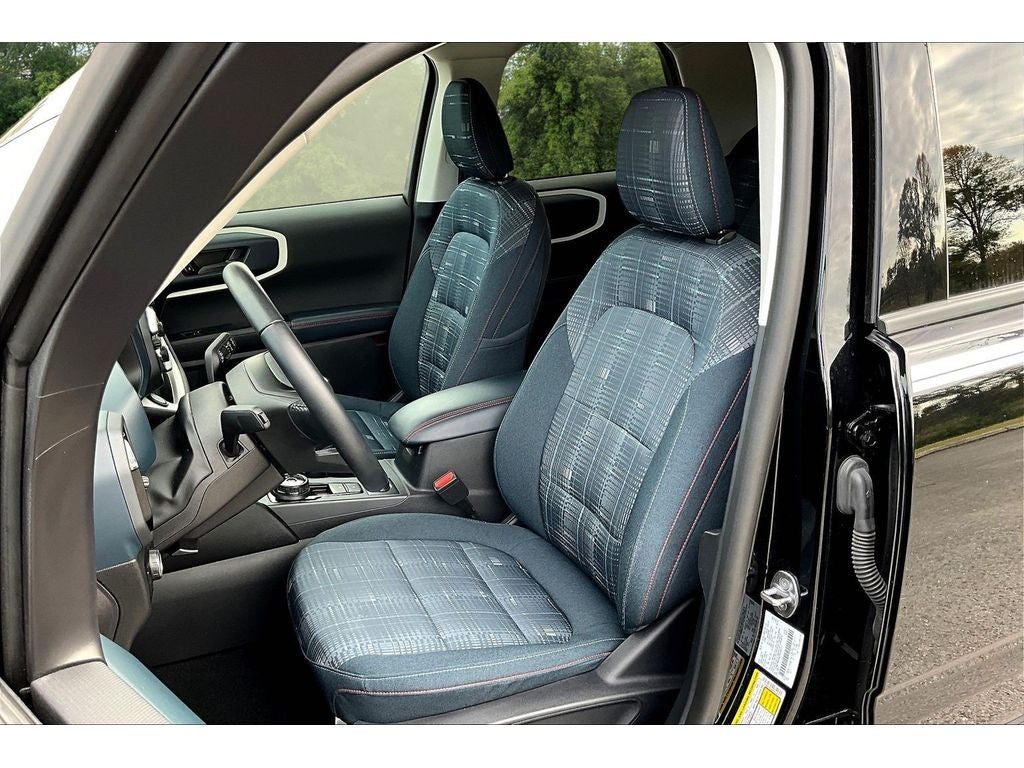 2023 Ford Bronco Sport Heritage