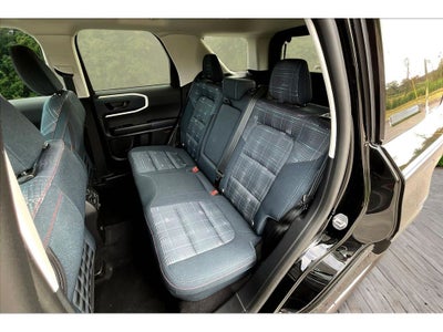 2023 Ford Bronco Sport Heritage