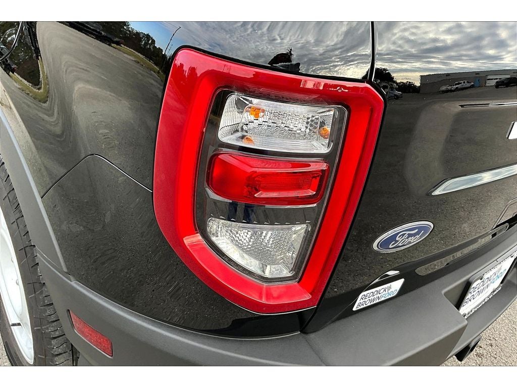 2023 Ford Bronco Sport Heritage