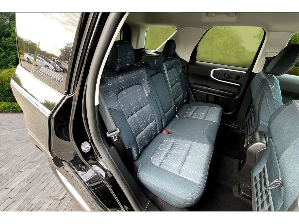 2023 Ford Bronco Sport Heritage