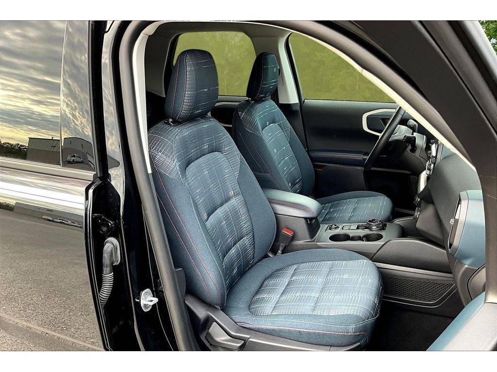 2023 Ford Bronco Sport Heritage