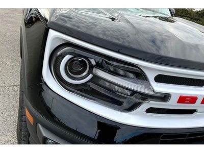 2023 Ford Bronco Sport Heritage