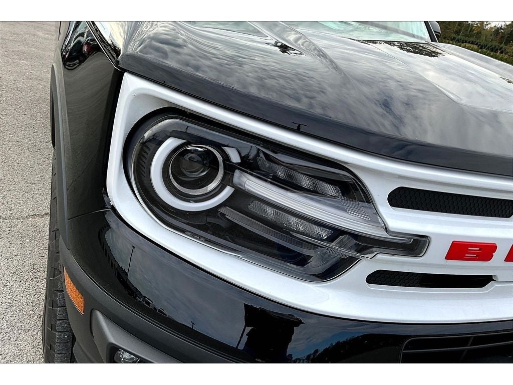 2023 Ford Bronco Sport Heritage