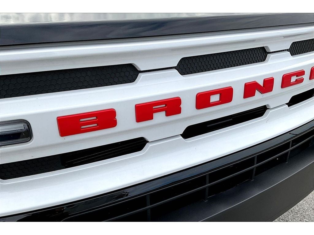 2023 Ford Bronco Sport Heritage