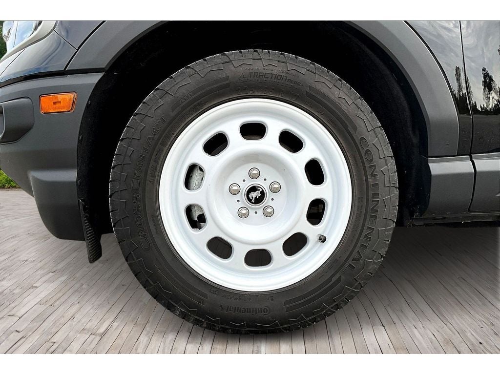 2023 Ford Bronco Sport Heritage