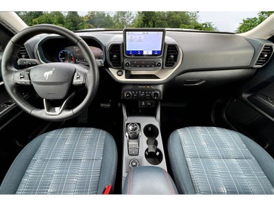 2023 Ford Bronco Sport Heritage