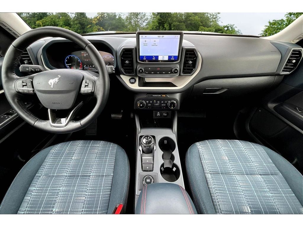 2023 Ford Bronco Sport Heritage