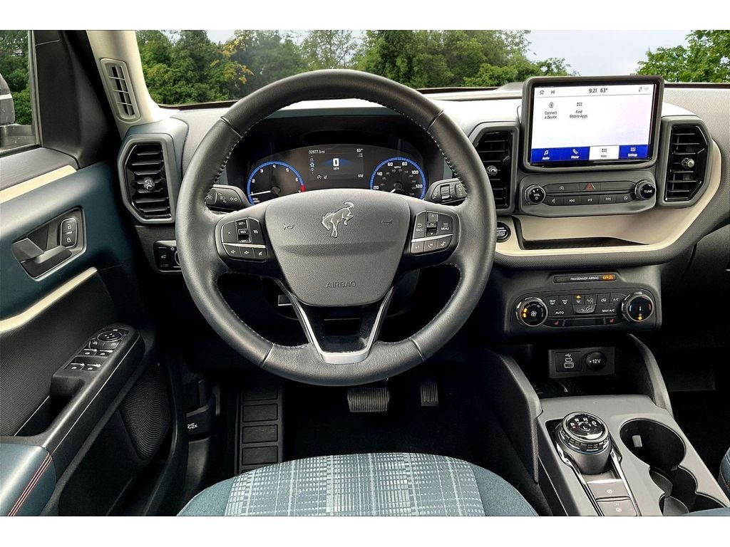 2023 Ford Bronco Sport Heritage