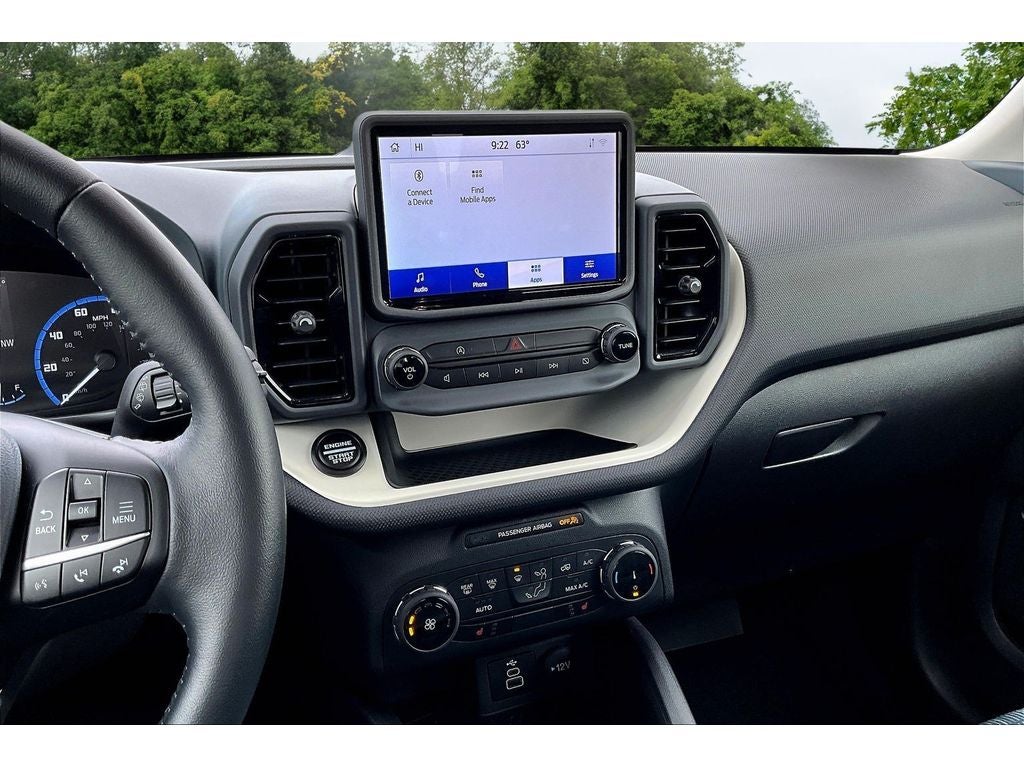 2023 Ford Bronco Sport Heritage