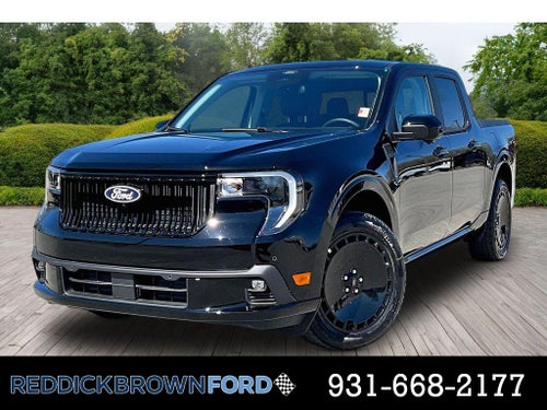 2026 Ford Maverick Lobo High