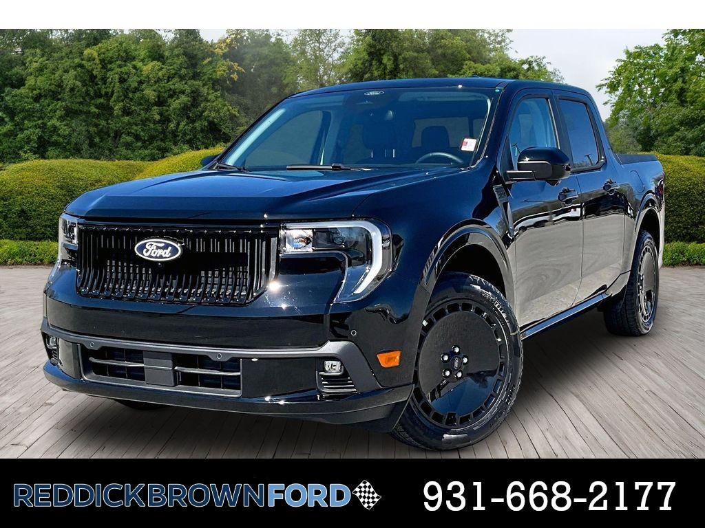 2026 Ford Maverick Lobo High