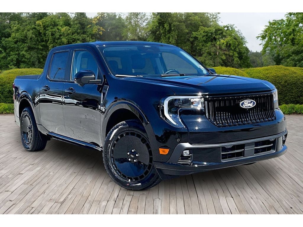 2026 Ford Maverick Lobo High