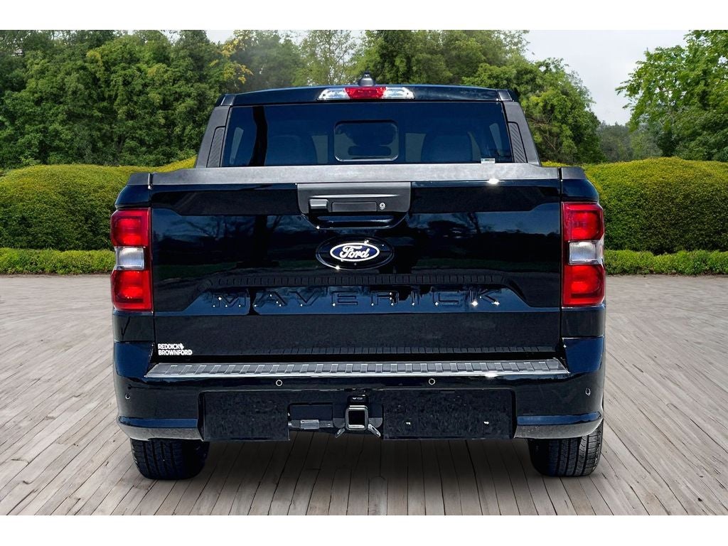 2026 Ford Maverick Lobo High